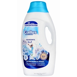 Uniwersalny żel do prania 4w1 – GALLUS PROFESSIONAL 1,98l