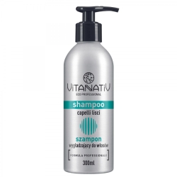 VITANATIV Eco Professional Szampon wygładzający do włosów 300 ml