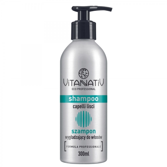 VITANATIV Eco Professional Szampon wygładzający do włosów 300 ml