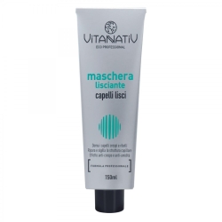 VITANATIV Eco Professional Maska wygładzająca do włosów 150 ml