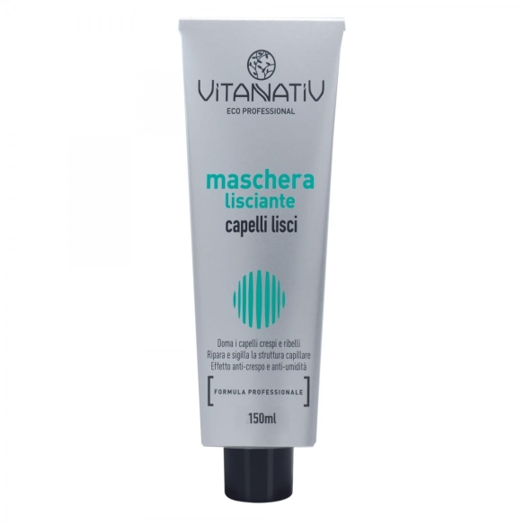 VITANATIV Eco Professional Maska wygładzająca do włosów 150 ml
