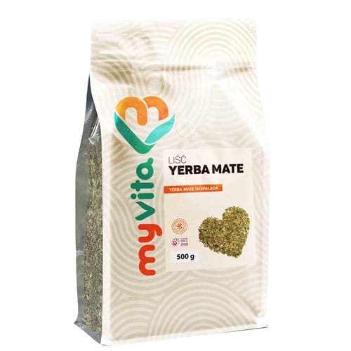 Yerba Mate Despalada, Myvita-500