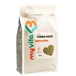 Yerba Mate Despalada Liść, Myvita