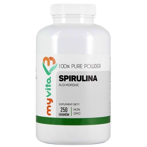 Spirulina Powder, Myvita-250g