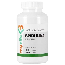 Spirulina Proszek, MyVita