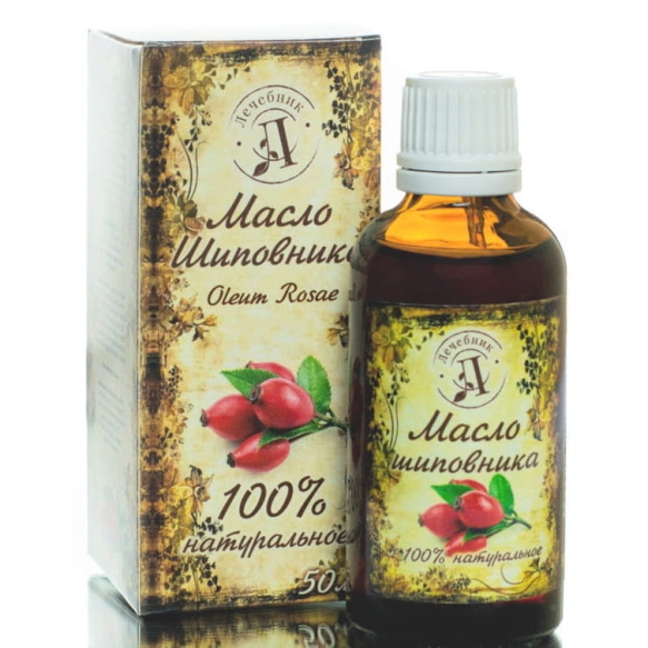 Rosehip Natural Oil Remedium Natura, 50ml