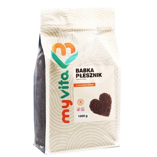 Babka płesznik MyVita-1000