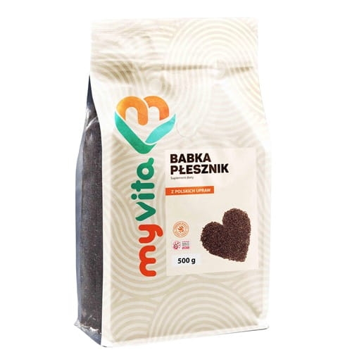 Babka płesznik MyVita-500