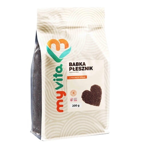Babka płesznik MyVita-200