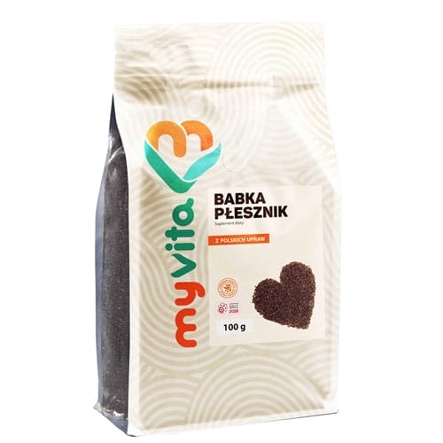 Babka płesznik MyVita-100