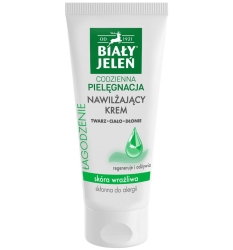 Krem do twarzy i ciała Łagodzenie BIAŁY JELEŃ, 200ml
