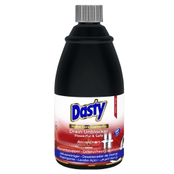 Udrażniacz do rur i odpływów – DASTY, 600ml