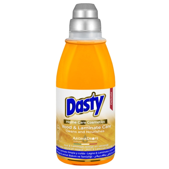 Środek do pielęgnacji podłóg drewnianych i laminowanych – DASTY 700 ml
