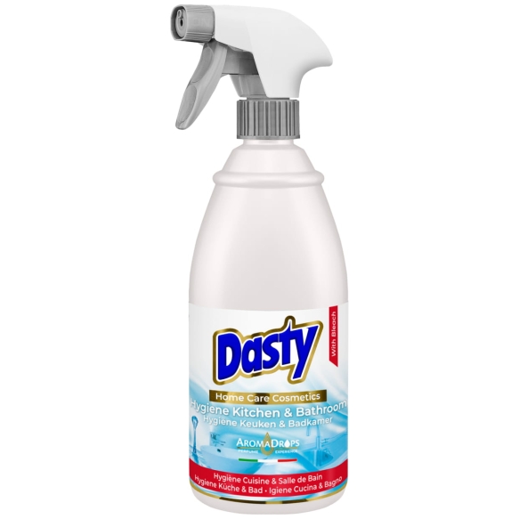 Spray do kuchni i łazienki KITCHEN &amp; BATHROOM Hygiene – DASTY 700 ml