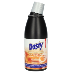 Żel do toalety z efektem odkamieniania Descaling – DASTY 750ml