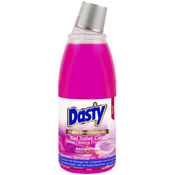 Żel do toalety o zapachu Floral – DASTY 750 ml