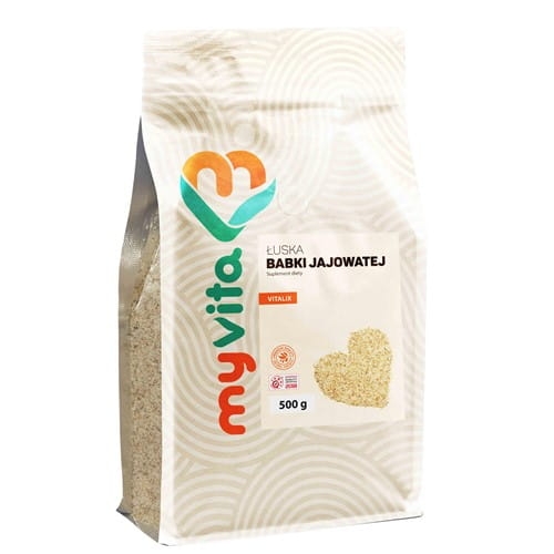 Luska Babki Jajowatej, Myvita-500