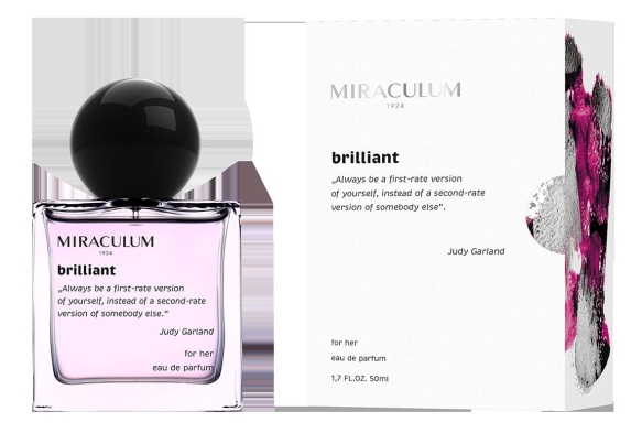 Miraculum Woman Woda perfumowana Brillant 50ml