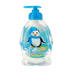CHLAPU CHLAP Żel do kąpieli - Melonowy figlarz 370 ml