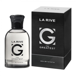 Woda Toaletowa dla mężczyzn LA RIVE MAN THE GREATEST, 100ml