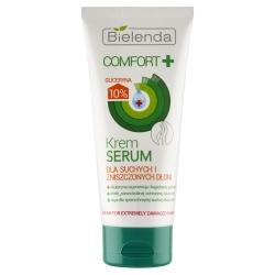 Bielenda Comfort + Krem-opatrunek do ekstremalnie zniszczonych dłoni  75ml