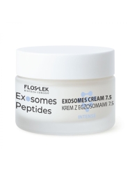 FLOSLEK Exosomes Peptides Krem z egzosomami do twarzy zwiększający gęstość skóry 50 ml