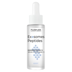 FLOSLEK Exosomes Peptides Serum z egzosomami do twarzy ujędrniające i rewitalizujące