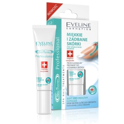 Express 15-Second Cuticle Remover – Nail Therapy Professional, EVELINE, 12ml