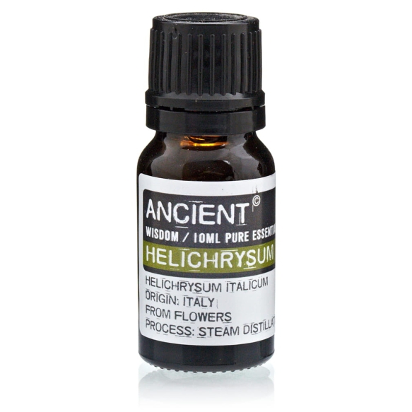 Olejek Eteryczny Kocanka (Helichrysum), Ancient Wisdom, 10ml