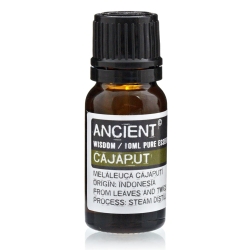 Olejek Eteryczny Kajeput, Ancient Wisdom, 10ml
