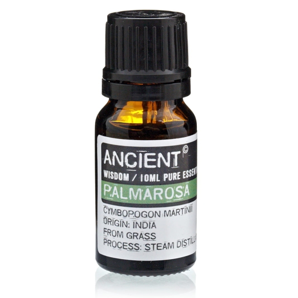 Olejek Eteryczny Palmarosa, Ancient Wisdom, 10ml
