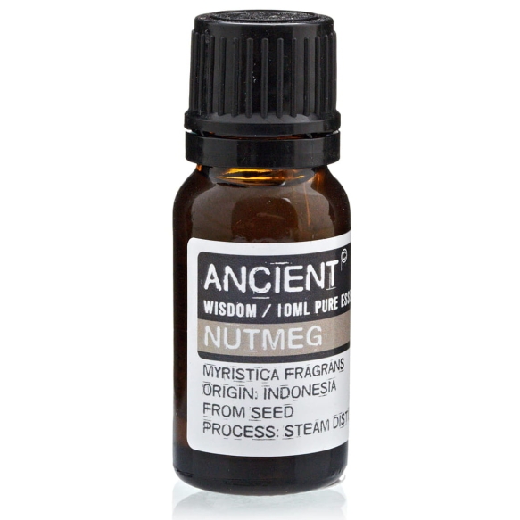 Olejek Eteryczny Gałka Muszkatołowa, Ancient Wisdom, 10ml