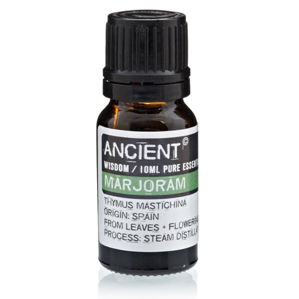 Olejek Eteryczny Majeranek, Ancient Wisdom, 10ml