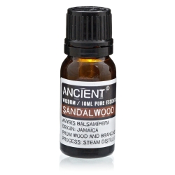 Olejek Eteryczny Amyris (Sandałowiec zachodnioindyjski), Ancient Wisdom, 10ml