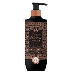 Nawilżający balsam do ciała Hammam, Tesori d'Oriente, 400ml
