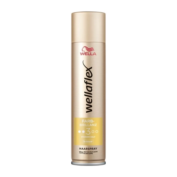 WELLAFLEX Lakier do włosów Farbbrillanz Nr 3