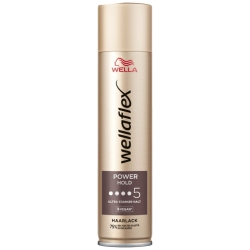 WELLAFLEX Lakier do włosów Power Hold Nr 5 250 ml