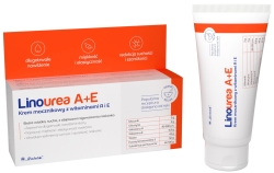 Крем с мочевиной Linourea A+E, 50г