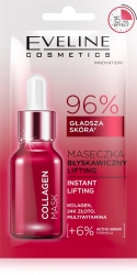 Eveline Collagen mask maseczka błyskawiczny lifting, 8ml