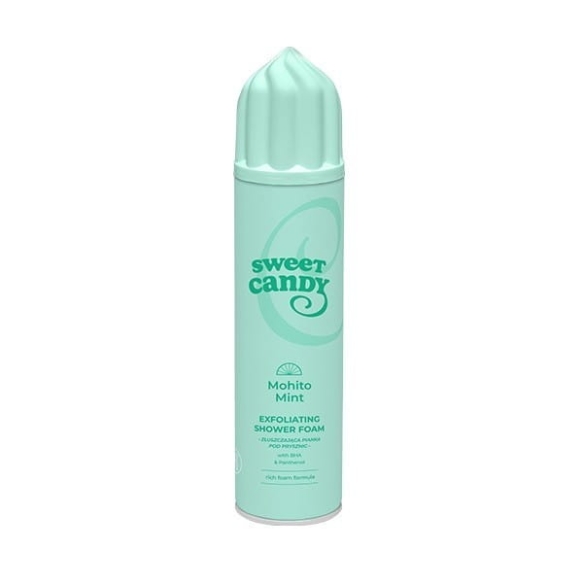 DRAM SWEET CANDY Pian.p/pr.złusz.MOHITO MINT 250ml