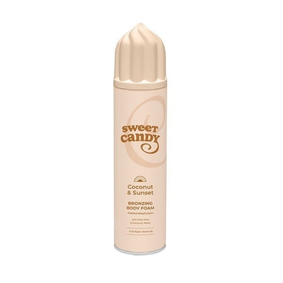 DRAM SWEET CANDY Pian.d/ciał.Bronz.COCO&SUNSET 250