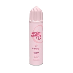 Pianka pod prysznic STRAWBERRY CLOUD SWEET CANDY, 250ml