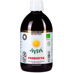 Eko Probiotyk Bezglutenowy BIO Joy Day, 500ml