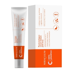 Rozświetlające Serum-balsam pod oczy Miraculum Asta Plankton C, 20ml