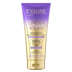 Perfumowany balsam regenerujący Sensual Body, EVELINE, 200ml
