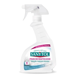 SANYTOL Spray przeciw roztoczom 300ml