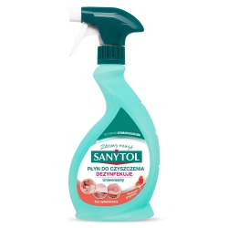 SANYTOL Płyn Uniwersalny 500ml Grapefruit