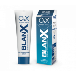 BLANX Whitening Protective Toothpaste O3Xygen Power, 75ml