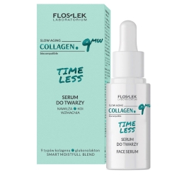 Floslek COLLAGEN. 9MW TIME LESS Serum do twarzy 30ml
