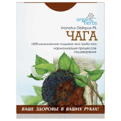 Чага Фиточай (Inonotus obliquus Pil.), 50г